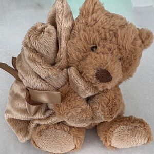 Jellycat Bartholomew Bear Soother